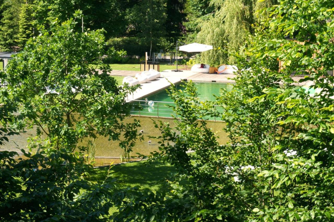 Enklawa Bialowieska Forest & Spa Hajnówka Buitenkant foto