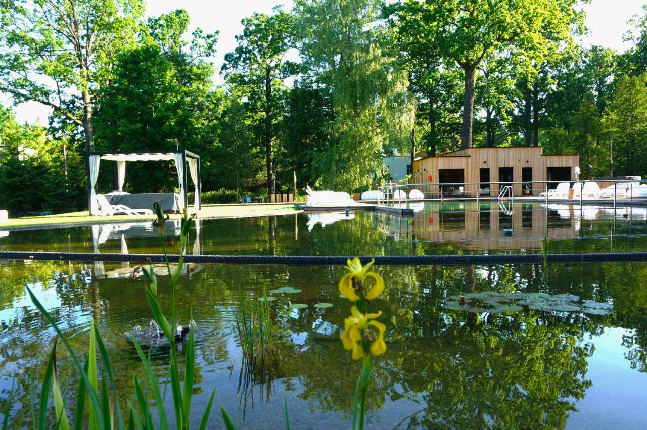 Enklawa Bialowieska Forest & Spa Hajnówka Buitenkant foto