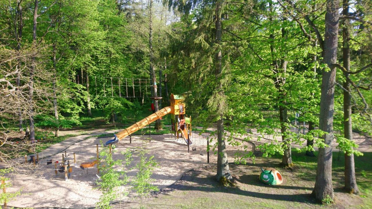 Enklawa Bialowieska Forest & Spa Hajnówka Buitenkant foto