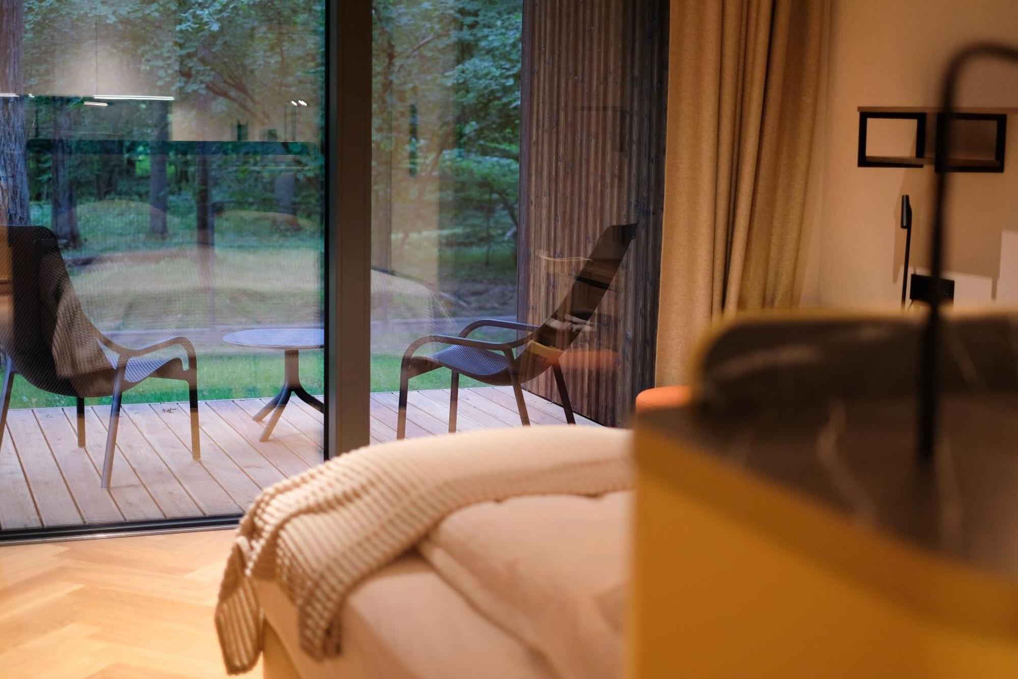 Enklawa Bialowieska Forest & Spa Hajnówka Buitenkant foto