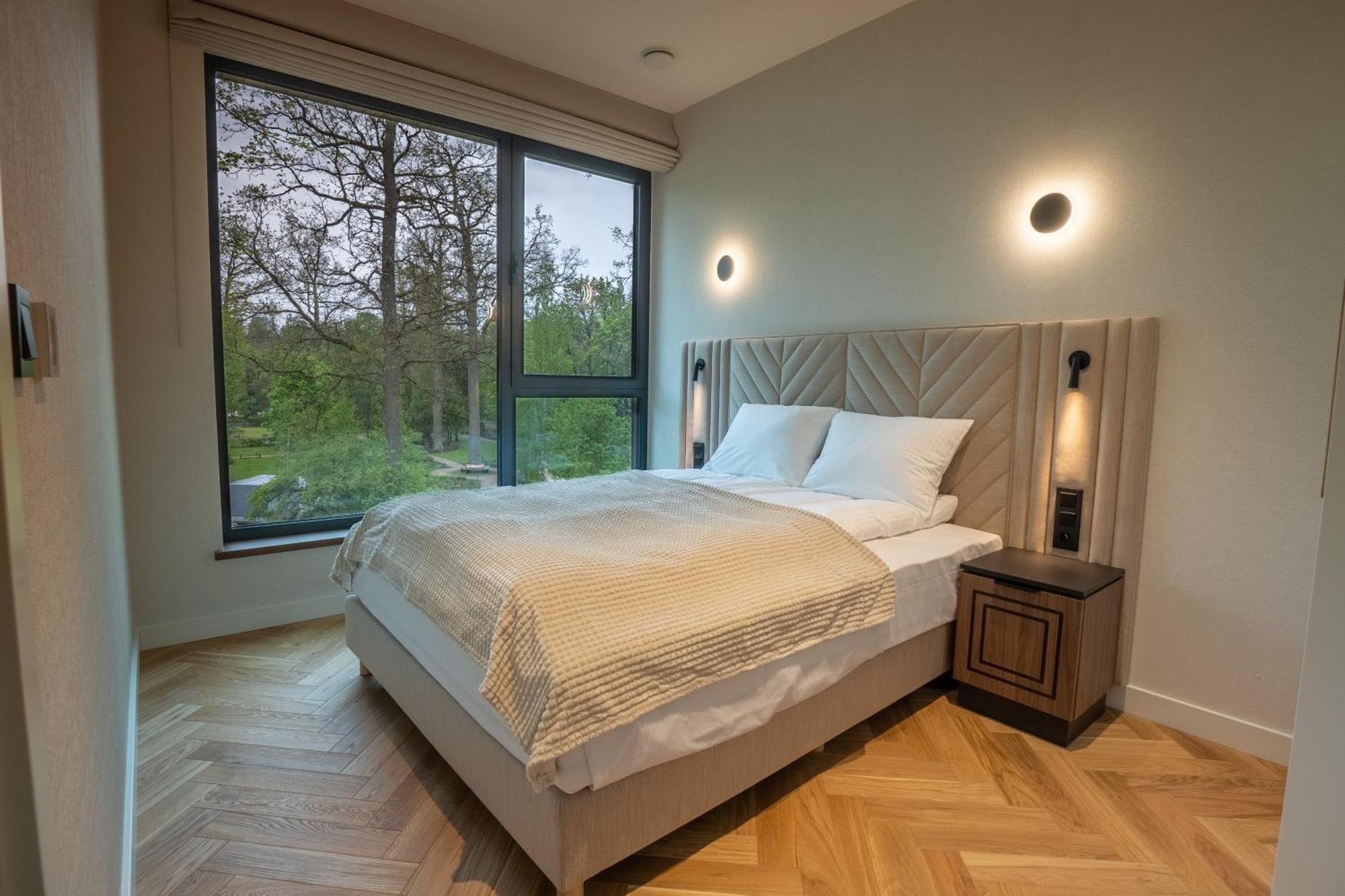 Enklawa Bialowieska Forest & Spa Hajnówka Kamer foto