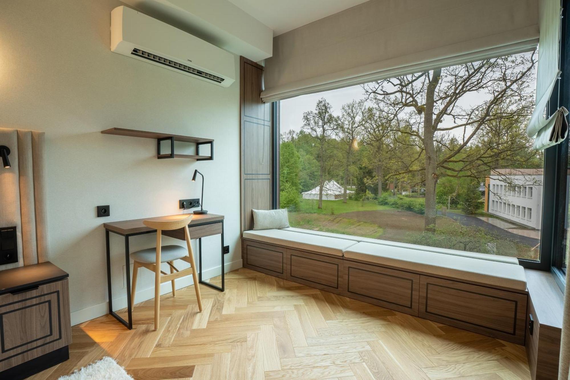 Enklawa Bialowieska Forest & Spa Hajnówka Kamer foto