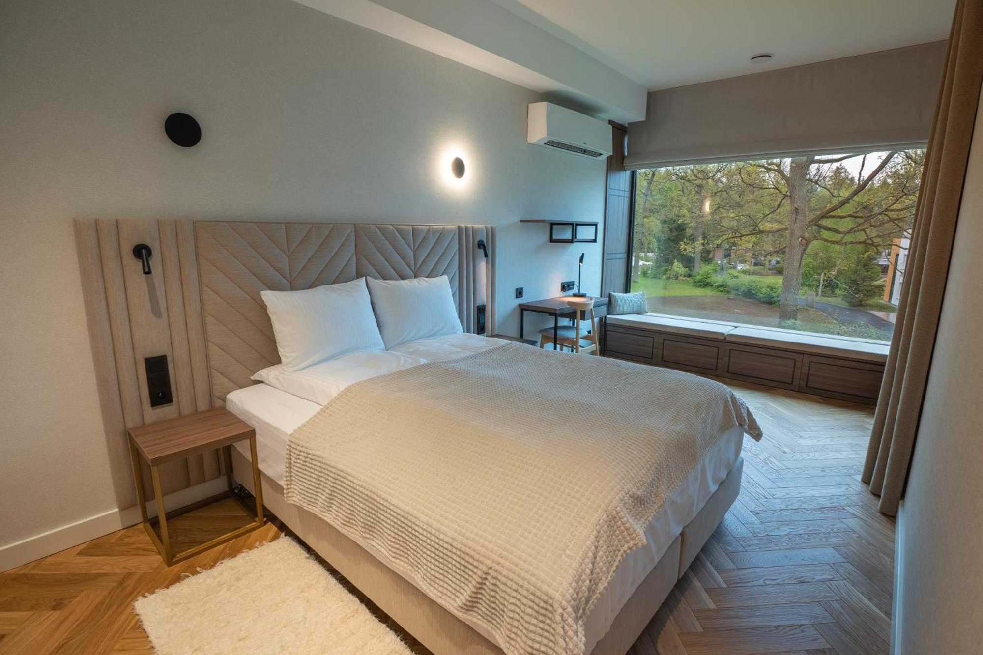 Enklawa Bialowieska Forest & Spa Hajnówka Kamer foto
